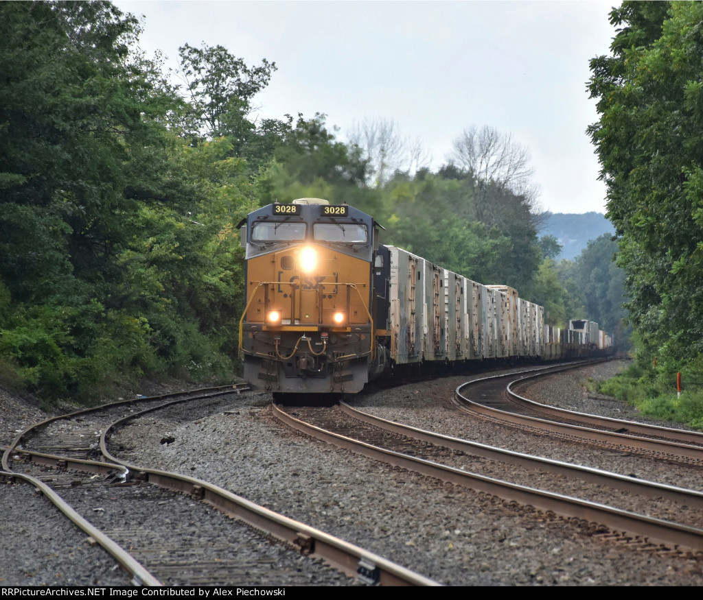 CSX 3028